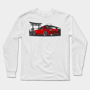 S2000 JDM Style Long Sleeve T-Shirt